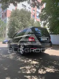 2011 Mercedes Benz GL 350