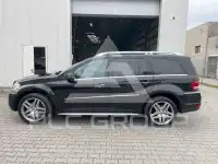2011 Mercedes Benz GL 350