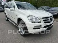2011 Mercedes Benz GL 350