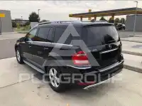 2011 Mercedes Benz GL 350