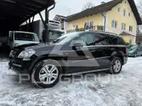 2011 Mercedes Benz GL 350