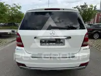 2011 Mercedes Benz GL 350