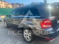 2011 Mercedes Benz GL 350