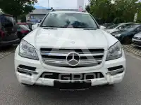 2011 Mercedes Benz GL 350