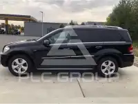 2011 Mercedes Benz GL 350