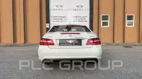 2011 Mercedes Benz E 220