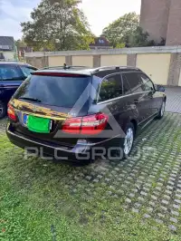 2011 Mercedes Benz E 220