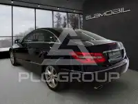 2011 Mercedes Benz E 220