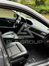 2011 Mercedes Benz E 220