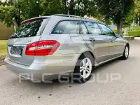 2011 Mercedes Benz E 220
