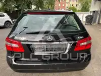 2011 Mercedes Benz E 220