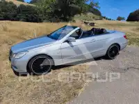 2011 Mercedes Benz E 220