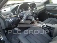 2011 Mercedes Benz E 220