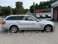 2011 Mercedes Benz E 220