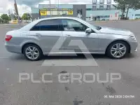 2011 Mercedes Benz E 220