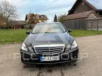 2011 Mercedes Benz E 220