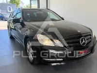 2011 Mercedes Benz E 220