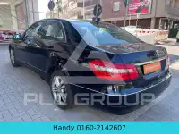 2011 Mercedes Benz E 220