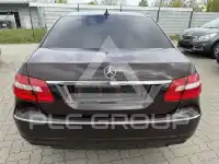 2011 Mercedes Benz E 220