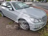 2011 Mercedes Benz E 220