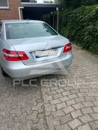 2011 Mercedes Benz E 220