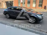 2011 Mercedes Benz E 220