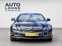 2011 Mercedes Benz E 220