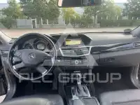 2011 Mercedes Benz E 220
