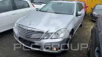 2011 Mercedes Benz E 220