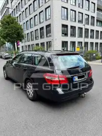 2011 Mercedes Benz E 220