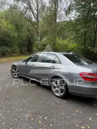 2011 Mercedes Benz E 220