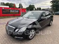 2011 Mercedes Benz E 220