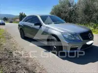 2011 Mercedes Benz E 220