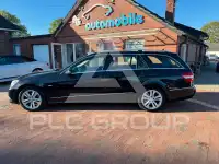 2011 Mercedes Benz E 220