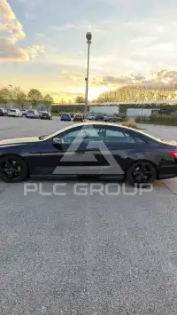 2011 Mercedes Benz E 220