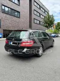 2011 Mercedes Benz E 220