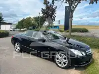 2011 Mercedes Benz E 220