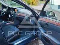2011 Mercedes Benz E 220