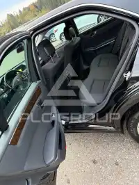 2011 Mercedes Benz E 220