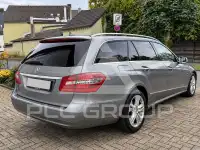 2011 Mercedes Benz E 220