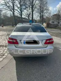 2011 Mercedes Benz E 220