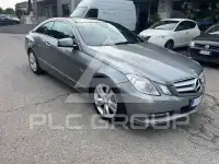 2011 Mercedes Benz E 220
