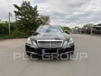 2011 Mercedes Benz E 220
