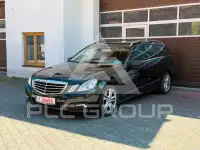 2011 Mercedes Benz E 220