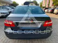 2011 Mercedes Benz E 220