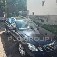 2011 Mercedes Benz E 220
