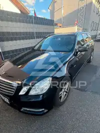 2011 Mercedes Benz E 220