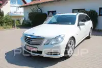 2011 Mercedes Benz E 220