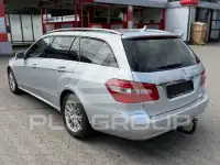 2011 Mercedes Benz E 220