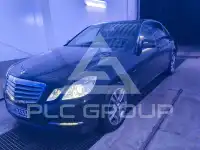 2011 Mercedes Benz E 220